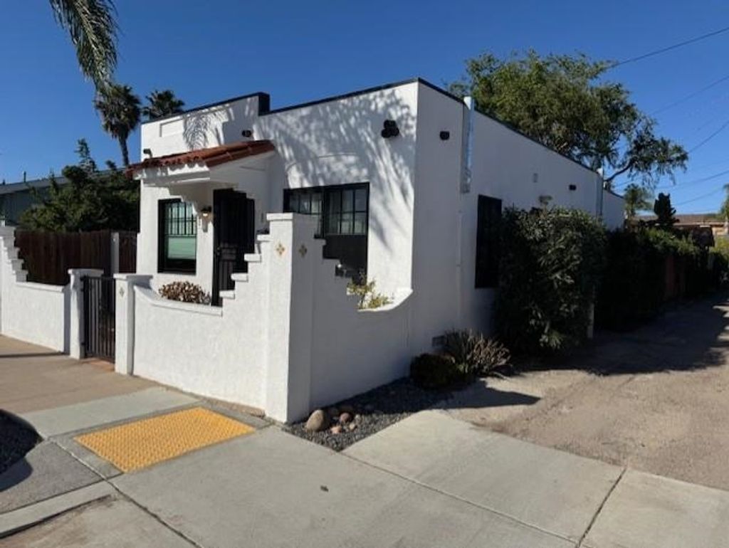 Photo of 3116 Dwight St. St, San Diego, CA 92104 (MLS # 41122347)