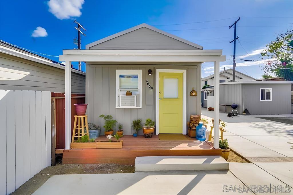 Normal Heights - Residential Income