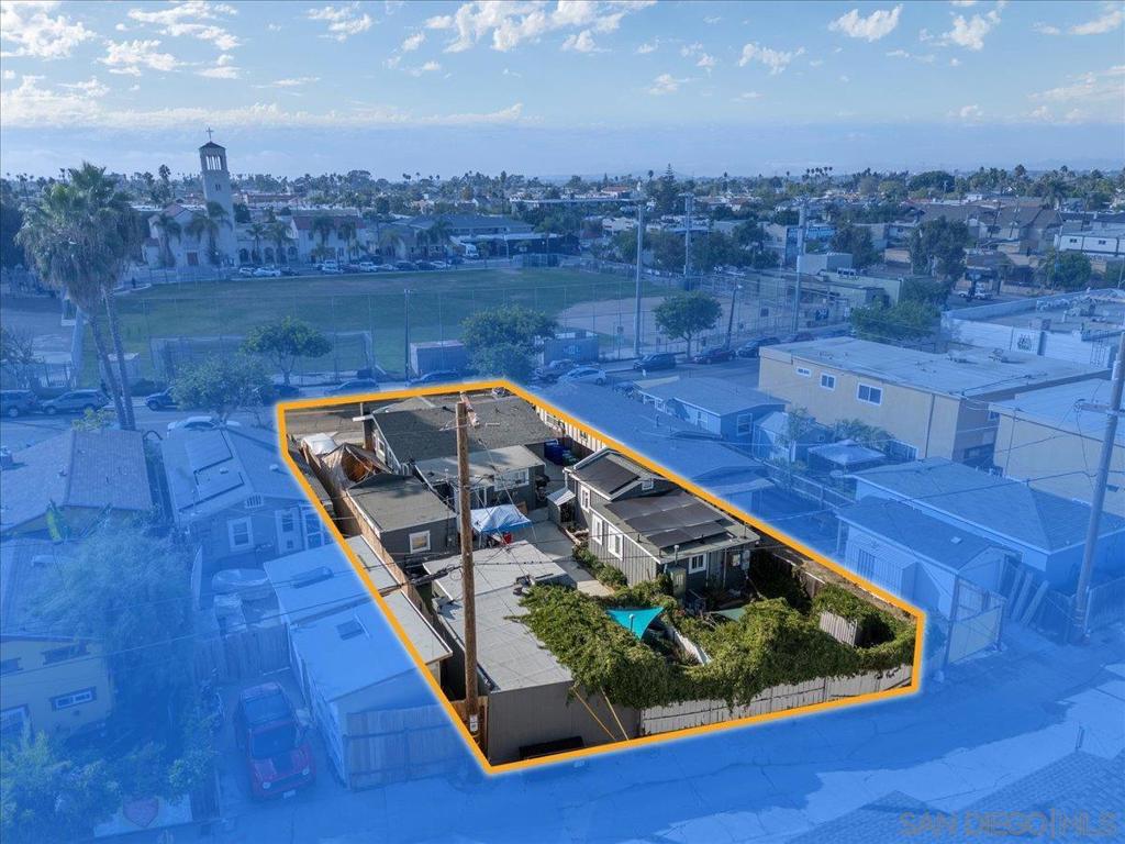 Normal Heights - Residential Income