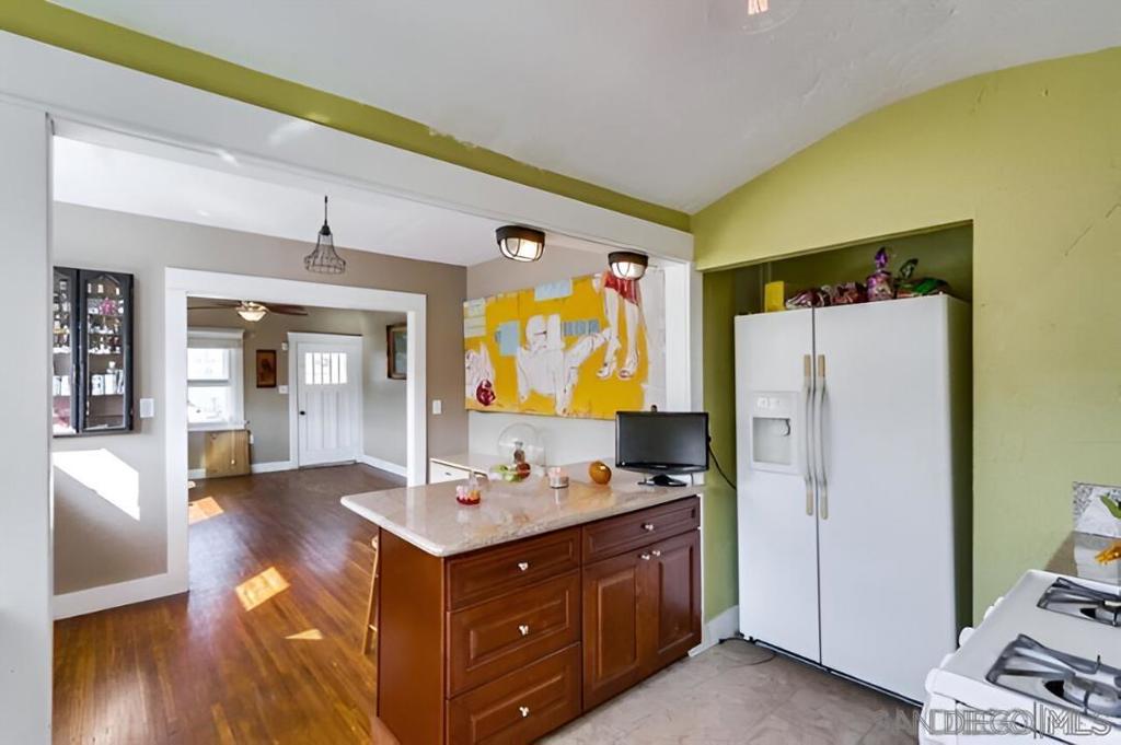 Normal Heights - Residential Income