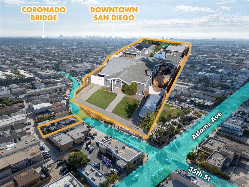 Normal Heights - Residential Income