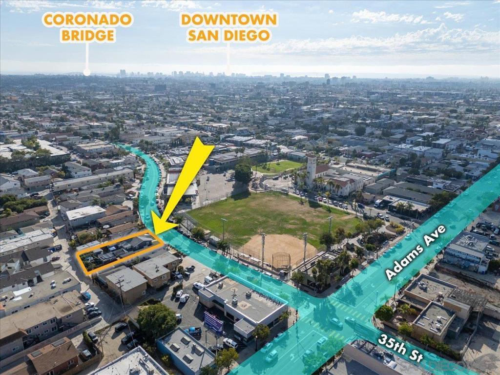Normal Heights - Residential Income