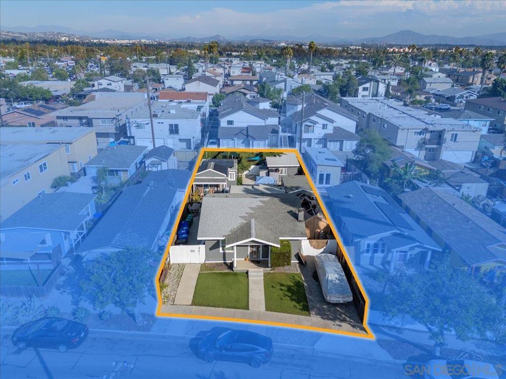 Normal Heights - Residential Income