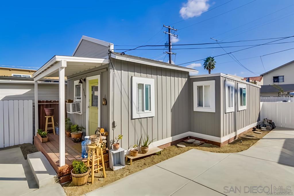 Normal Heights - Residential Income