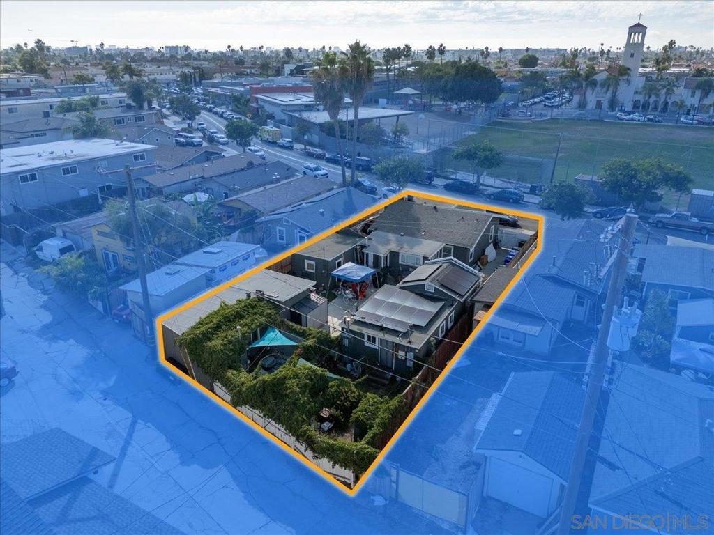 Normal Heights - Residential Income