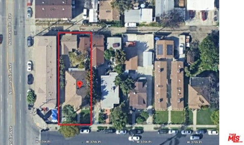 Photo of 1379 W 37th Place, Los Angeles, CA 90007 (MLS # 26873017)