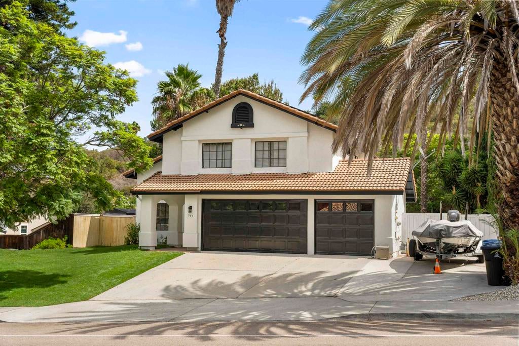 545 Canyon Drive