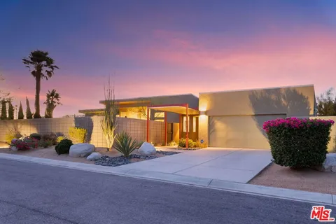 1090 Azure Court, Palm Springs, CA 92262 - MLS#: 25603571