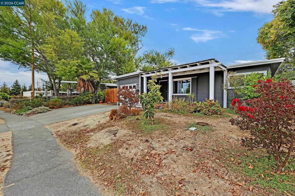 2868 Avon Avenue AVE, Concord CA 94520