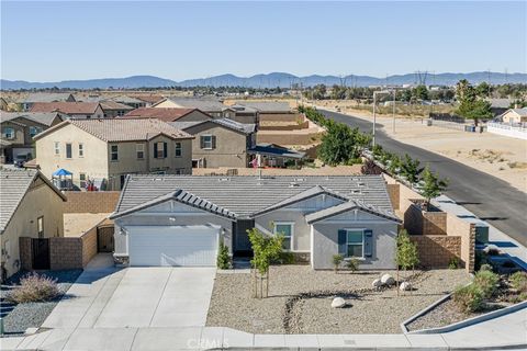 Photo of 13711 Asprey Road, Victorville, CA 92392 (MLS # IV26162897)