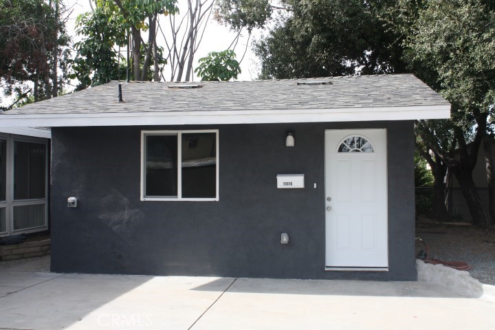 Wonderful 1bedroom / 1bathroom ADU in a very desirable neighborhood of North Hills, close to schools, shopping and freeways. This ADU was built with all necessary permits, separate Electric meter, shared gas and water meters. Laminate floors, stainless steel appliances, tankless water heater. Bedroom and living room have separate wall A/C units. Main house is also available for rent.