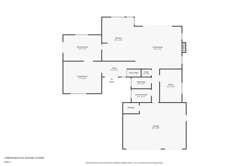 Main image without alt text