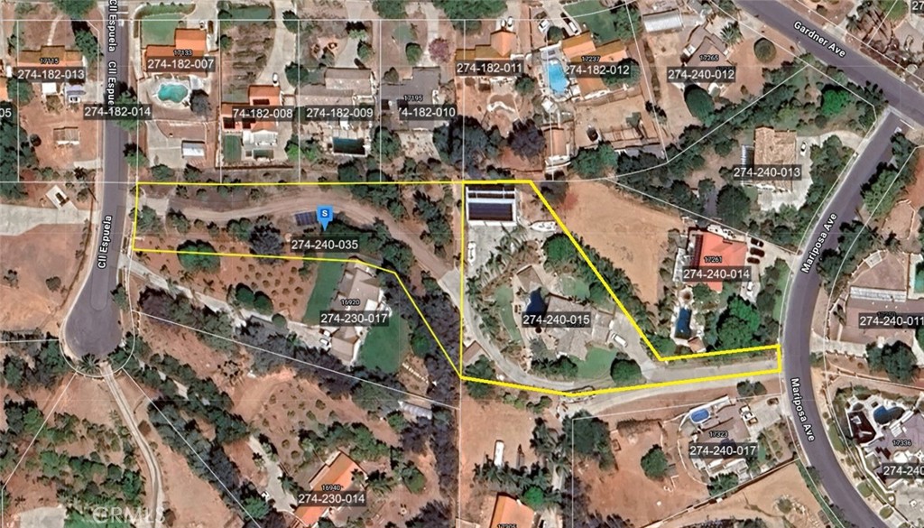 17289 Mariposa Avenue