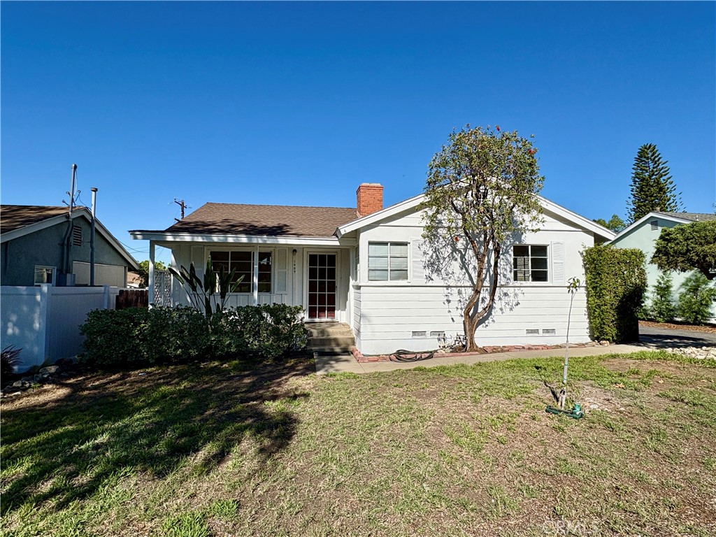 Charming 3 Bedroom, 1 bathroom home. Located close to Claremont Village, Shopping, Transportation, Claremont College and Chaparral Elementary School. This beautiful home has a covered front porch. Hardwood flooring throughout. Livingroom with fireplace. Kitchen with white cabinets, gas range and NEW dishwasher. Separate dining area. Washer and Dryer hookups in separate room next to kitchen. Two of the bedrooms come with a built-in desk. Large closet space in bedrooms. Large back yard. 2 Car Detached Garage. * Included in rent: Gardener. * Laundry: Washer and Dryer Hookups in Separate Room * Pet Policy: No Pets * Rent: $ 3,000 / Security Deposit: $ 3,000 / $45 per Adult Processing Fee – Cashier’s Check or Money Order only for Application Fee, Security Deposit and Processing Fee. NO smoking/vaping. One application per person living in property 18 and over. We require all original applications be delivered to our offices by prospective tenant. All tenants must carry renters insurance for the totality of their lease. Please be sure to read our entire application. Square footage and lot sizes are estimated. Minimum one year lease.