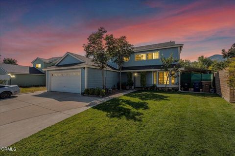 1401 Waterford Lane Fillmore CA 93015