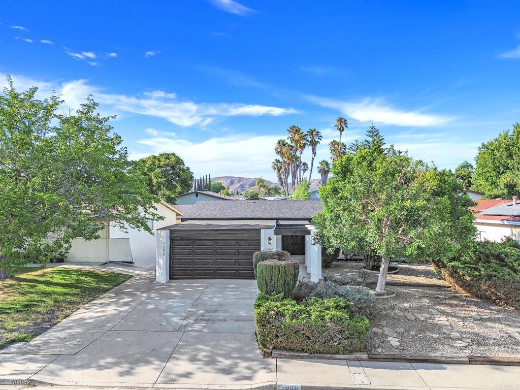Welcome to this beautifully renovated single-story home in the sought-after Carlton Oaks neighborhood of Santee. From the moment you step inside, you’ll be greeted by a bright, open layout that flows effortlessly from the living and dining areas into a stylish, updated kitchen with sleek finishes. To one side of the home, you’ll find three bedrooms and two full baths, including a spacious primary suite with dual closets and a private en-suite. Throughout the home, thoughtful enhancements create a fresh, modern feel—blending comfort with style. The backyard features a covered patio and generous open space, ready for your vision—whether it’s a garden, play area, or outdoor lounge. Additional highlights include a two-car garage and a prime location near Carlton Oaks Elementary, West Hills High, Santee Lakes, Santee Trolley Square, and easy freeway access. Move-in ready and full of charm, this home is perfect for those seeking style, comfort, and convenience in one of Santee’s most desirable communities.