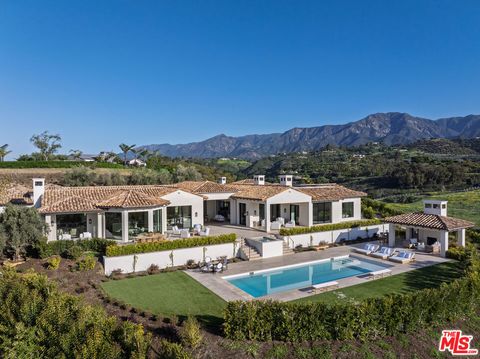 Photo of 220 Montecito Ranch Lane, Summerland, CA 93067 (MLS # 26828469)