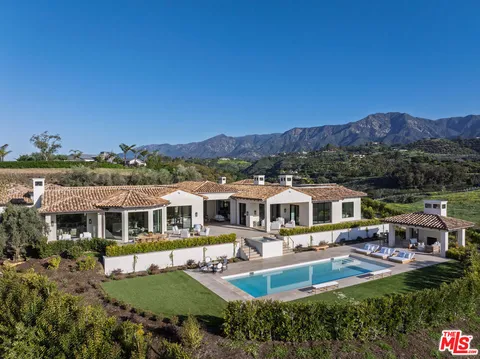 220 Montecito Ranch Lane, Summerland, CA 93067 - MLS#: 26828469