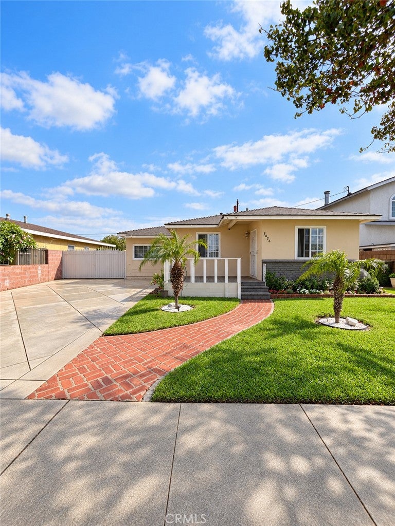 8626 Cord Avenue