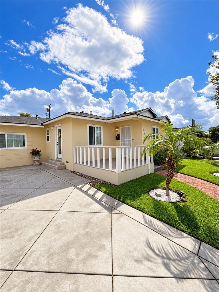 8626 Cord Avenue