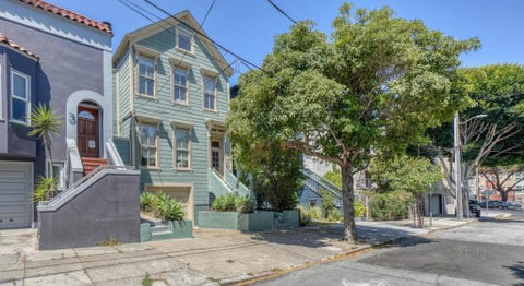 Photo of 5 Seymour Street, San Francisco, CA 94115 (MLS # ML82056879)