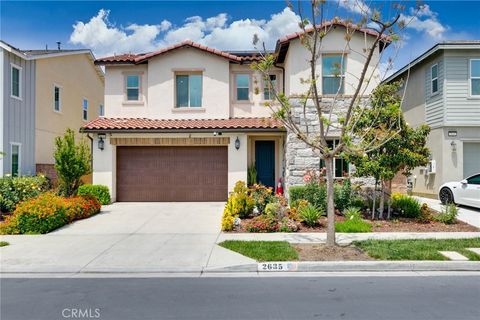 Photo of 2635 E Harper ST, Ontario, CA 91762 (MLS # TR26099442)