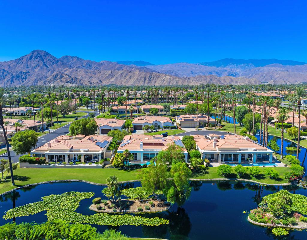 Tucked away in a tranquil cul-de-sac, this stunning 4-bedroom, 4.5-bath residence offers 3,881 square feet of thoughtfully designed luxury. An open-concept floor plan blends timeless elegance with modern comfort--ideal for both lively entertaining and relaxed everyday living.Step into your private oasis with a sparkling pool and spa, all set against the backdrop of serene lagoon views. The expansive chef's kitchen boasts high-end appliances and abundant counter space, while oversized bedrooms and spa-inspired bathrooms elevate your daily routine to a resort-like experience.Premium finishes throughout enhance the home's refined aesthetic, and the owned solar system adds lasting value and efficiency. Professionally staged furnishings are negotiable, offering a move-in-ready option for discerning buyers.This exceptional property delivers the perfect balance of comfort, style, and location. Don't miss your chance to make this rare gem your forever home.