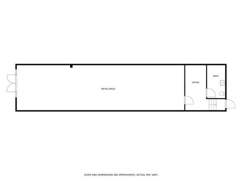 Tiny photo for 2280 El Camino Real Real, Atascadero, CA 93422 (MLS # NS25278496)