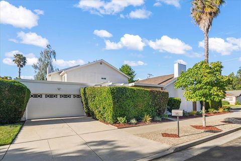 Photo of 945 Northrup Street, San Jose, CA 95126 (MLS # ML82047484)