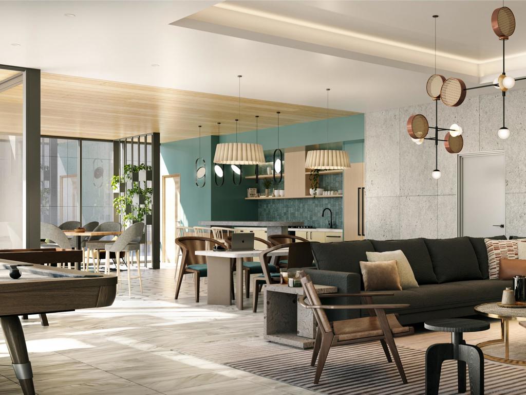 Downtown - Residential