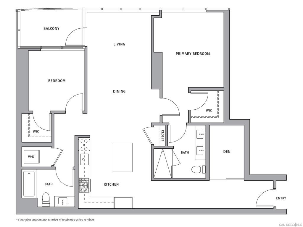 Downtown - Residential