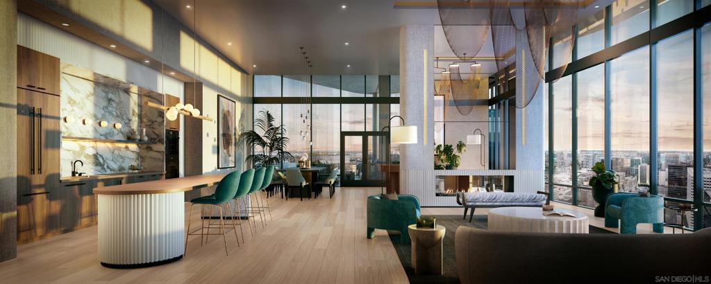 Downtown - Residential