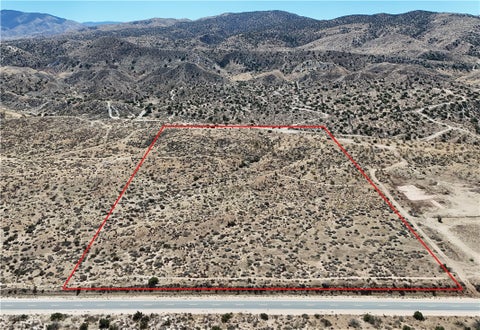 Photo of 0 Mt Emma Road, Palmdale, CA 93550 (MLS # IV26207679)