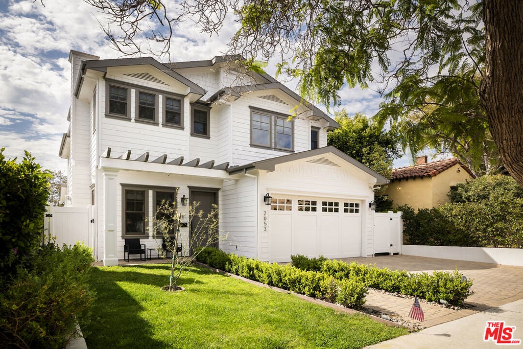 2053 Kerwood Avenue, Los Angeles CA 90025