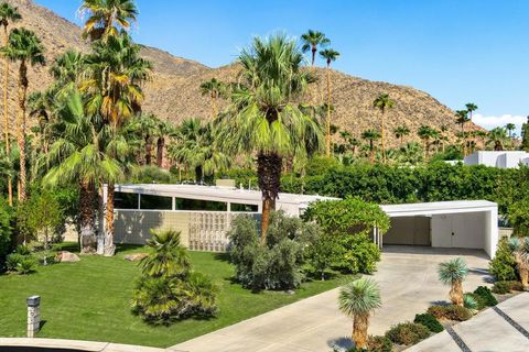Photo of 995 N Fairview Circle, Palm Springs, CA 92262 (MLS # 219116901PS)