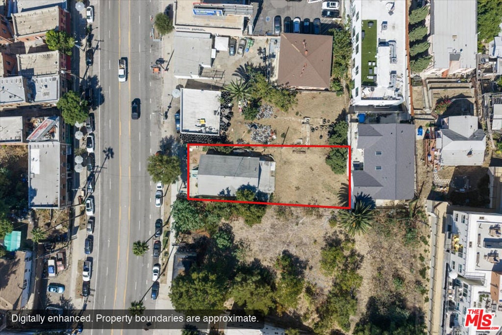 1283 W Sunset Boulevard