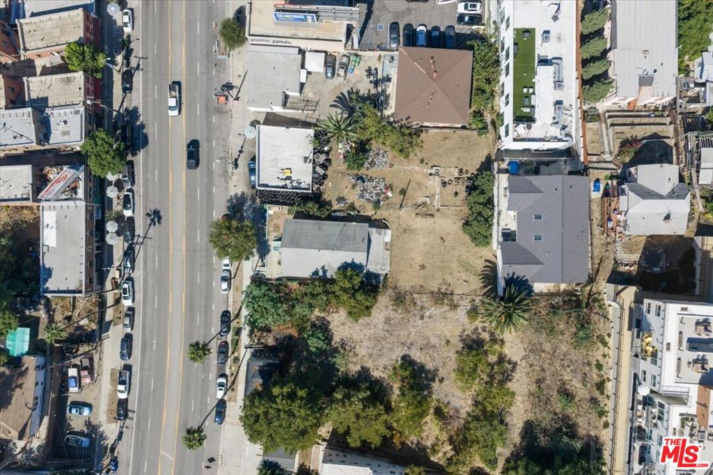 1283 W Sunset Boulevard