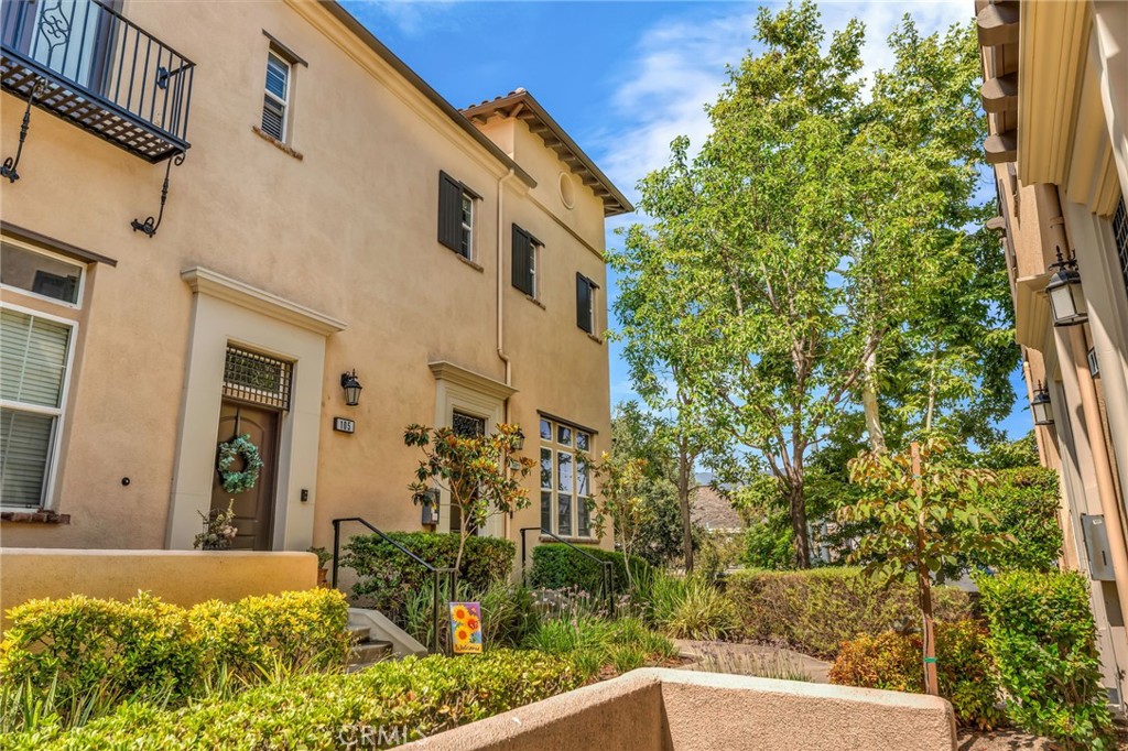 Tastefully upgraded 3-bedroom, 2.5-bath end-unit townhome offering 1,825 sq ft of well-designed living space in the desirable gated community of Owens Cove at Dos Lagos. With only one shared wall, this home provides enhanced privacy and exceptional walkability -- just steps from shopping, dining, golf, and outdoor recreation at the vibrant Dos Lagos Shopping Center. Inside, an open-concept layout is filled with natural light. The chef’s kitchen is the heart of the home, featuring stainless steel appliances, granite countertops, a large center island, abundant cabinetry, pantry, recessed lighting, and ample prep space. The spacious formal dining room includes French doors that open to a charming Juliet balcony, while the bright living room offers a cozy fireplace -- perfect for relaxing or entertaining. Also on the main level are a full-sized laundry closet and a private balcony ideal for enjoying your morning coffee or evening breeze. Upstairs, the expansive primary suite includes its own Juliet balcony, walk-in closet, and a luxurious en-suite bathroom complete with an enormous soaking tub, glass-enclosed shower, dual vanities, and a separate seated vanity. Two additional bedrooms are located nearby and share a full bathroom with a tub-shower combination. Additional features include an attached two-car garage. Community amenities include a resort-style pool, spa, clubhouse, and secure gated entry. Ideally located across from Trader Joe’s and the Dos Lagos Shopping Center, you'll enjoy immediate access to restaurants, shops, a movie theater, and more. Plus, the scenic Dos Lagos Golf Course is just steps away!