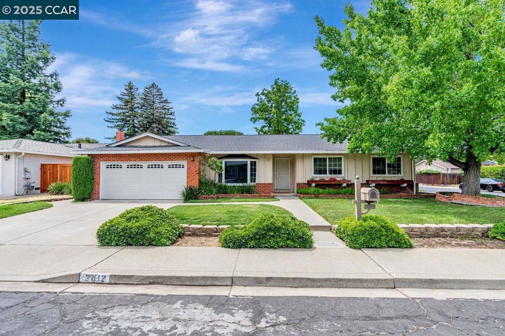 Welcome to your dream home. This spacious 3-bedroom, 2-bath ranch checks all the boxes for comfort, style, and fun. Sitting on a generous 1,523 square foot corner lot tucked away on a quiet court, you’ll immediately notice the sense of space and privacy—not to mention the curb appeal. Step inside and you’re greeted by hardwood floors and a light, open floor plan that flows effortlessly from living room to kitchen. Every detail has been thoughtfully updated, giving the home a fresh feel while still offering the warmth you want in a family retreat. But the real magic happens outdoors. The backyard is a true entertainer’s paradise, featuring a gorgeous pool perfect for summer days, plus an outdoor living area with ceiling fans and a mounted TV. Whether you’re hosting friends for a barbecue, watching the big game under the stars, or just relaxing with a book, this space is built for making memories. With plenty of room to spread out both inside and out, and nestled in one of the area’s most desirable neighborhoods, this is the perfect place to call home. Schedule your tour today and see why everyone loves living in Canterbury Village!