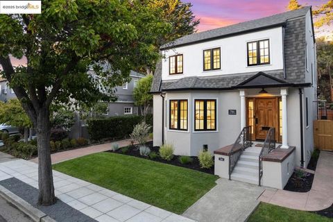 Properties 31 786 Trestle Glen Road Oakland CA 94610