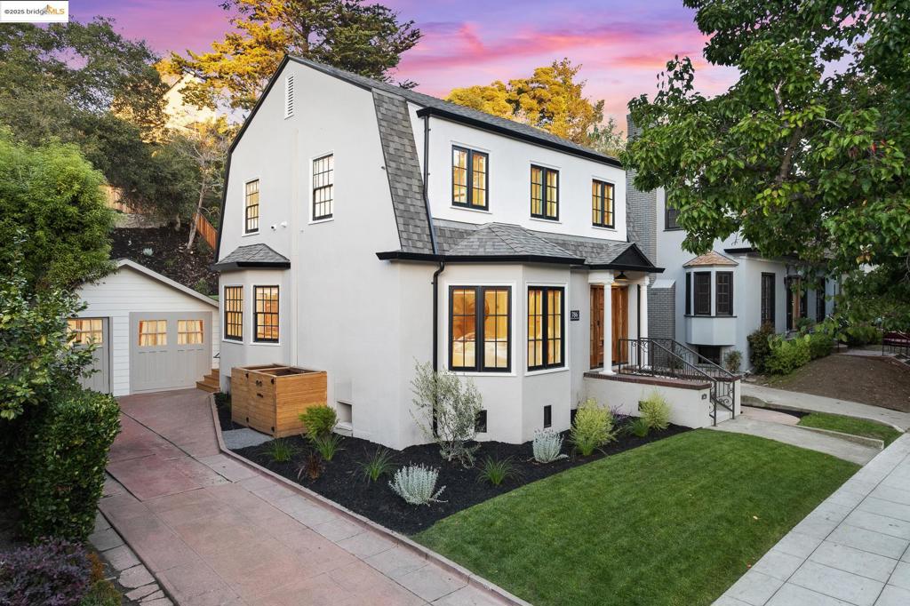 CROCKER HGHLANDS - Residential