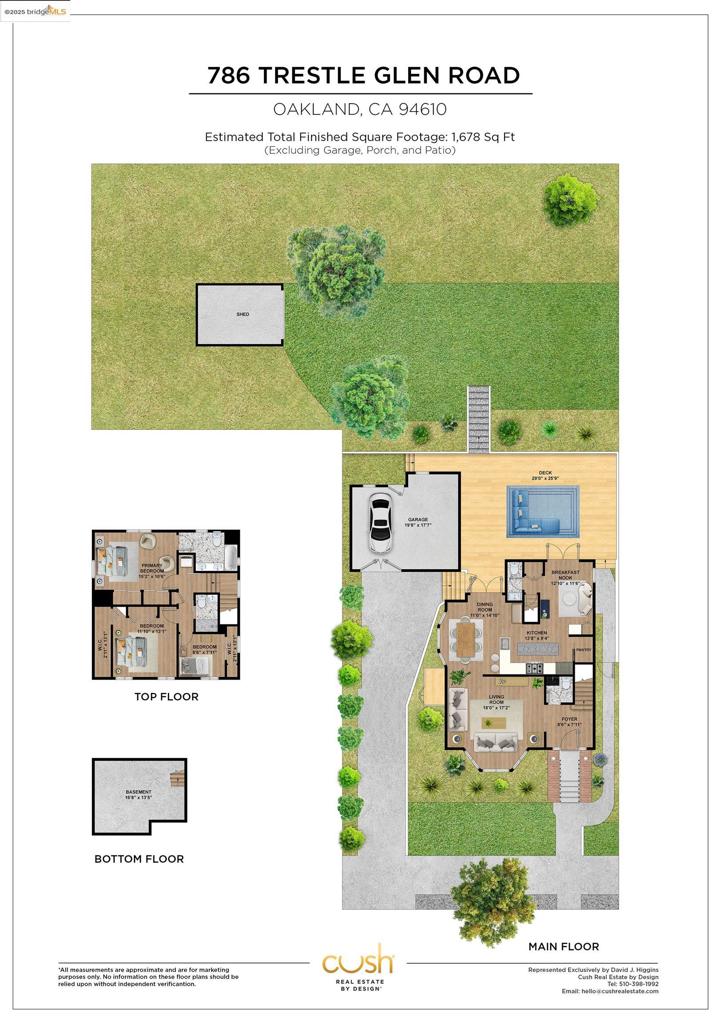 CROCKER HGHLANDS - Residential