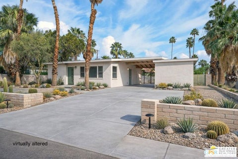 Photo of 620 S El Cielo Road, Palm Springs, CA 92264 (MLS # 26862061PS)
