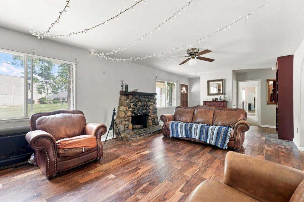 Photo of 806 Tahoe Keys Boulevard, South Lake Tahoe, CA 96150 (MLS # ML82056848)