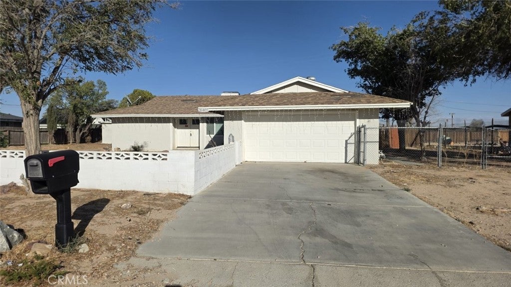 20800 Melville Drive