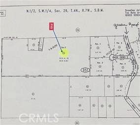 Photo of 0 Dry Creek Road, Pinon Hills, CA 92372 (MLS # HD26148668)