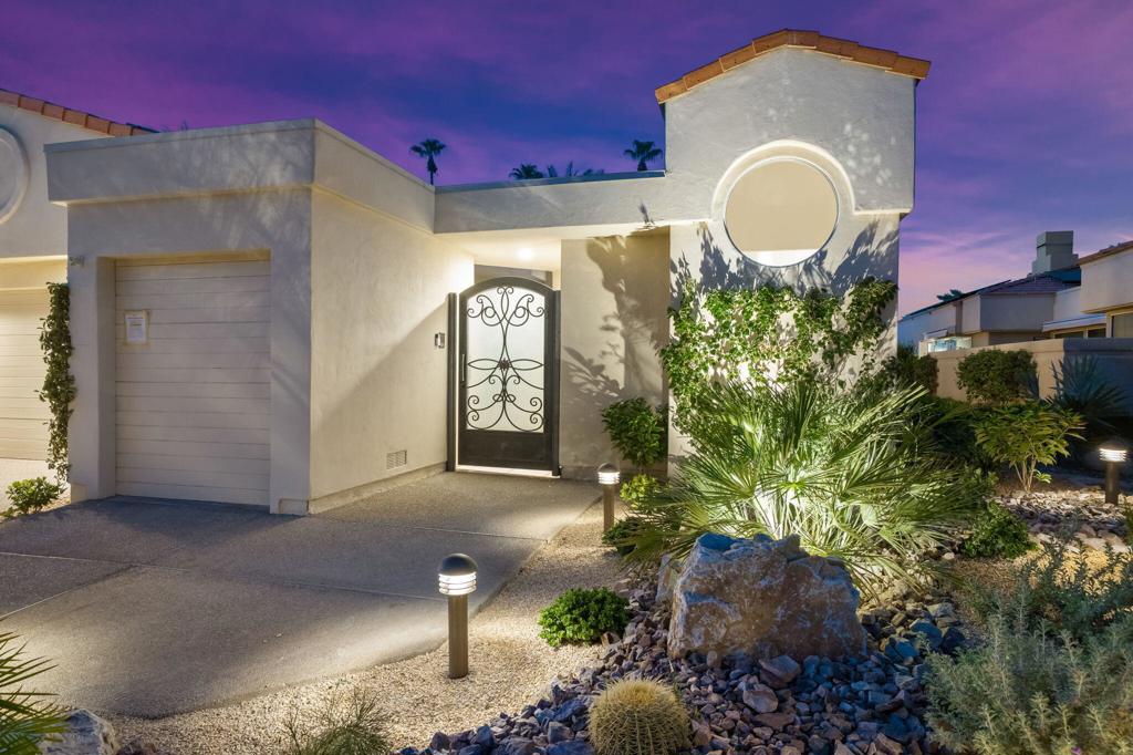 Desert Horizons C.C. - Residential Lease