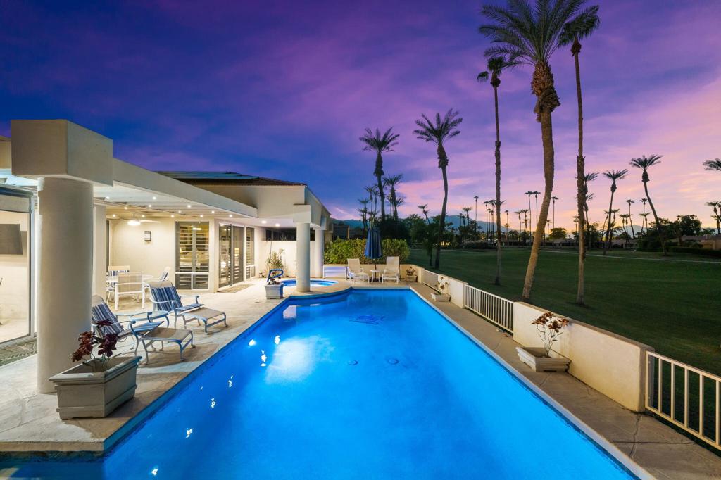 Desert Horizons C.C. - Residential Lease