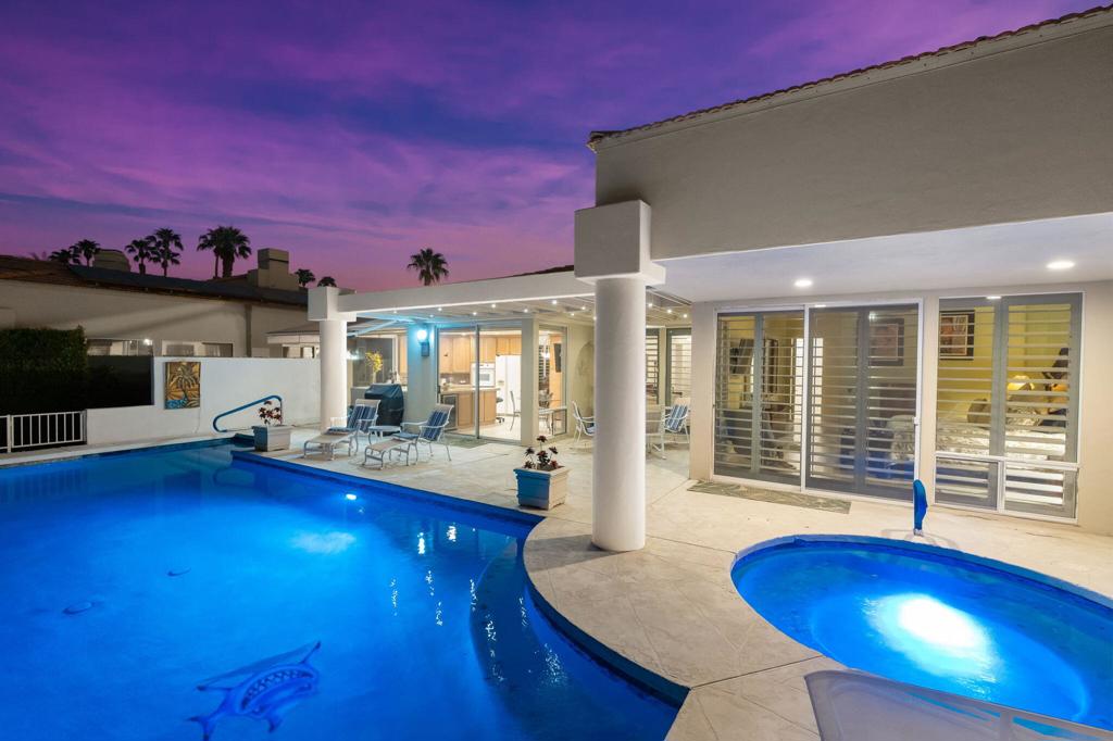 Desert Horizons C.C. - Residential Lease