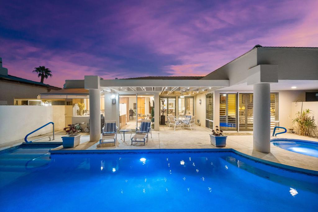 Desert Horizons C.C. - Residential Lease